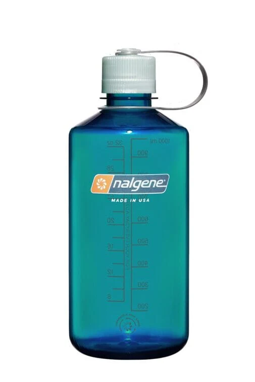 Nalgene 32oz Narrow Mouth Sustain Water Bottle