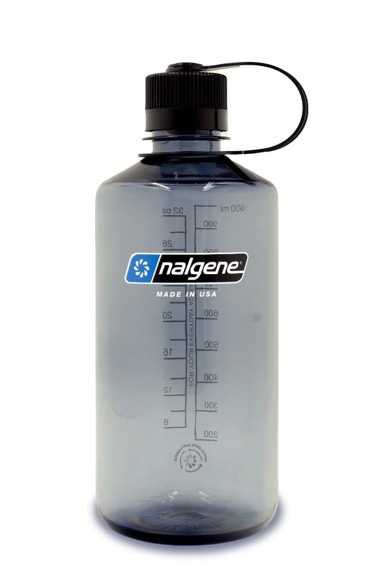 Nalgene 32oz Narrow Mouth Sustain Water Bottle - Image 5