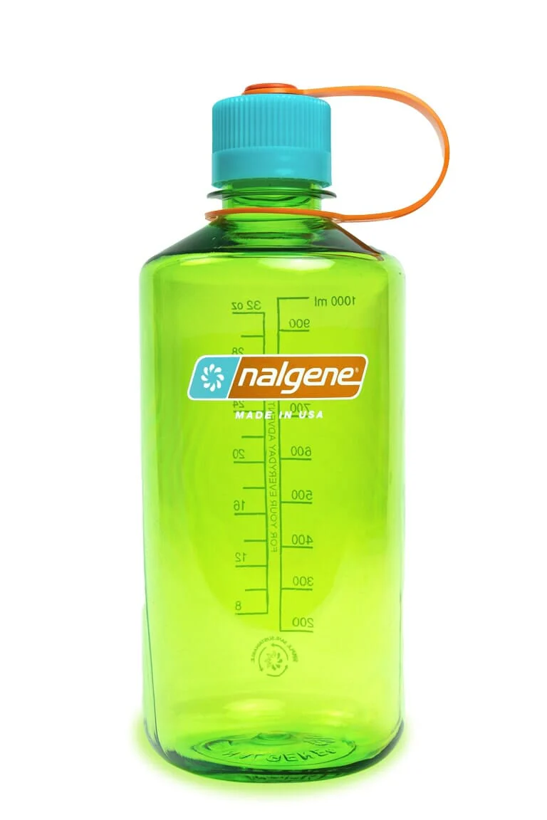 Nalgene 32oz Narrow Mouth Sustain Water Bottle - Image 6