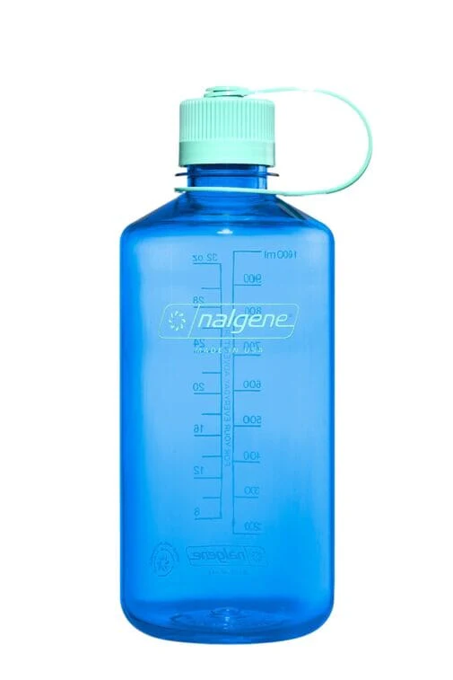 Nalgene 32oz Narrow Mouth Sustain Water Bottle - Image 8