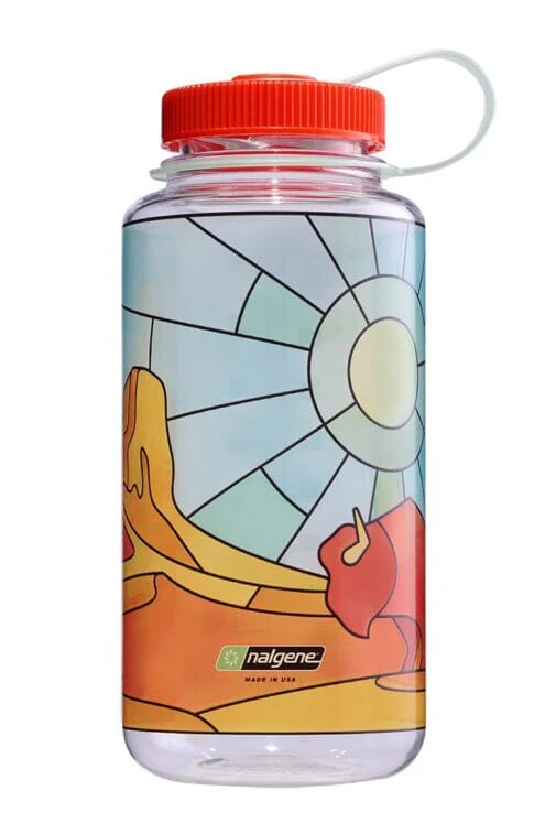 Nalgene 32oz Wide Mouth Sustain Water Bottle - Image 20