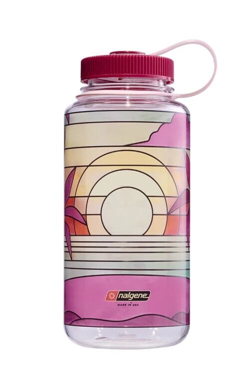 Nalgene 32oz Wide Mouth Sustain Water Bottle - Image 21