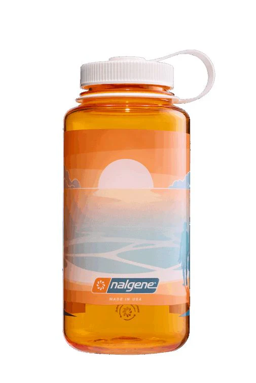 Nalgene 32oz Wide Mouth Sustain Water Bottle - Image 22