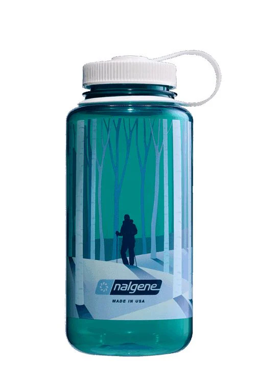 Nalgene 32oz Wide Mouth Sustain Water Bottle - Image 23
