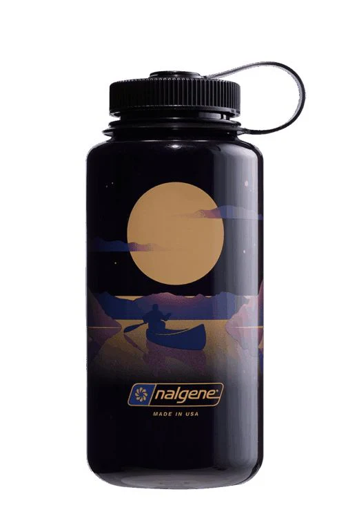Nalgene 32oz Wide Mouth Sustain Water Bottle - Image 24