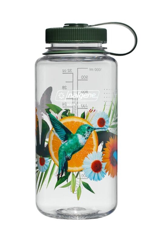 Nalgene 32oz Wide Mouth Sustain Water Bottle - Image 26