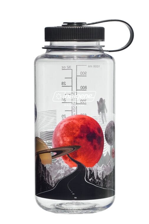 Nalgene 32oz Wide Mouth Sustain Water Bottle - Image 28