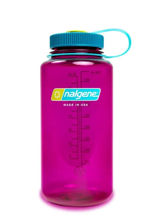 Nalgene 32oz Wide Mouth Sustain Water Bottle - Image 4