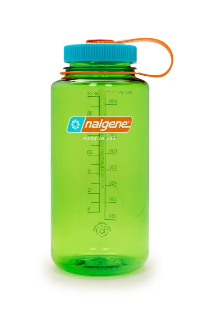 Nalgene 32oz Wide Mouth Sustain Water Bottle - Image 5