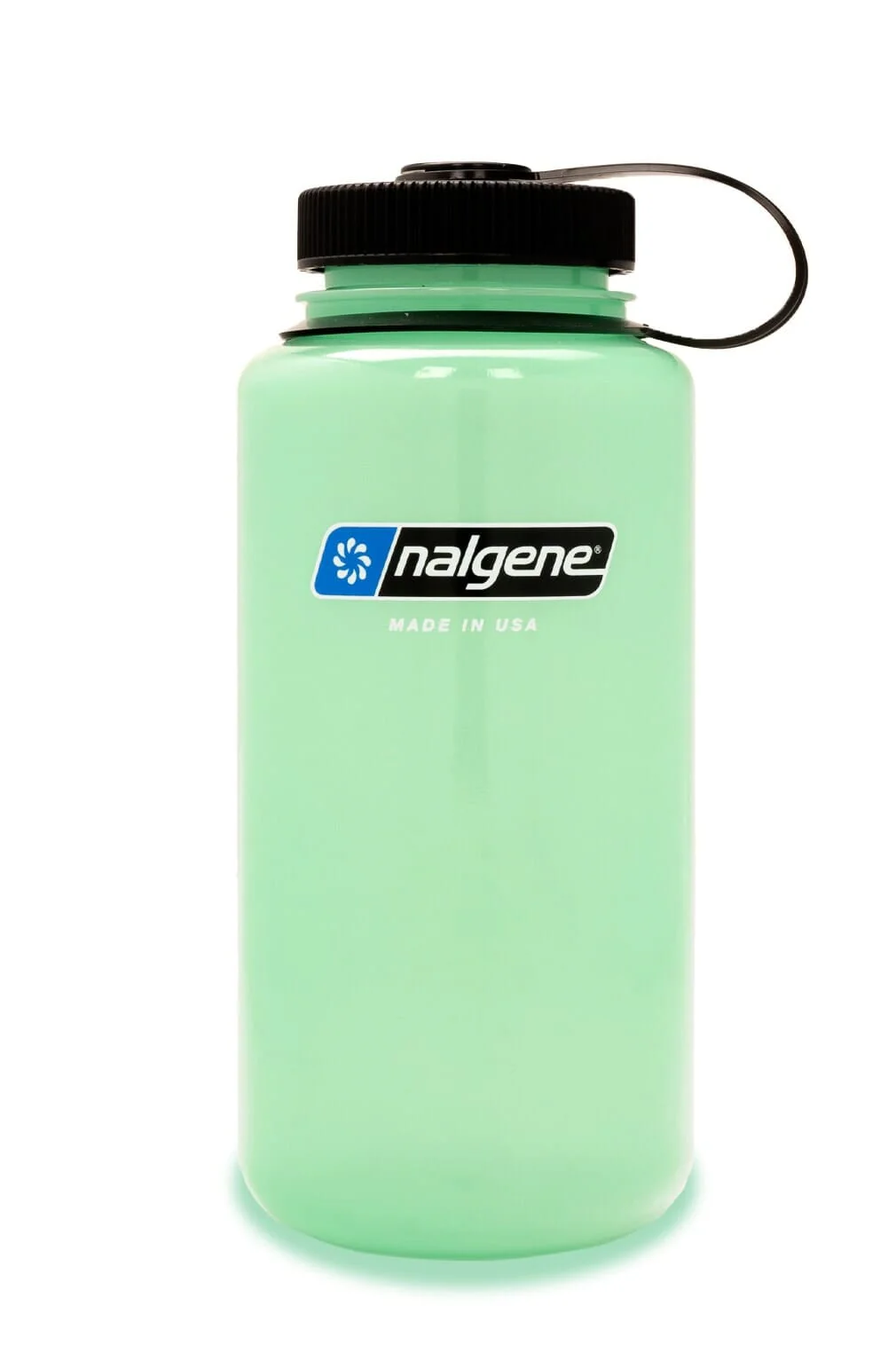 Nalgene 32oz Wide Mouth Sustain Water Bottle - Image 7