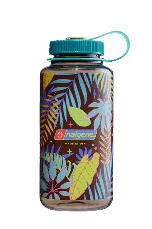 Nalgene 32oz Wide Mouth Sustain Water Bottle - Image 9
