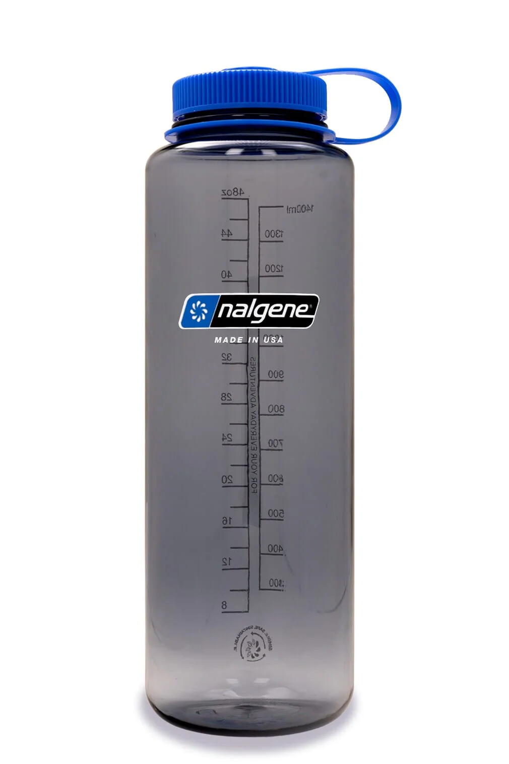 Nalgene 48oz Wide Mouth Sustain Silo Bottle