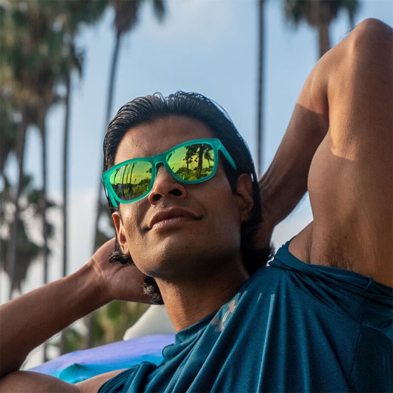 goodr OG - Sports Sunglasses - Nessy's Midnight Orgy - Image 5