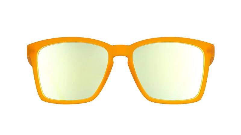 goodr LFG - Sports Sunglasses - Never the Big Spoon - Image 3