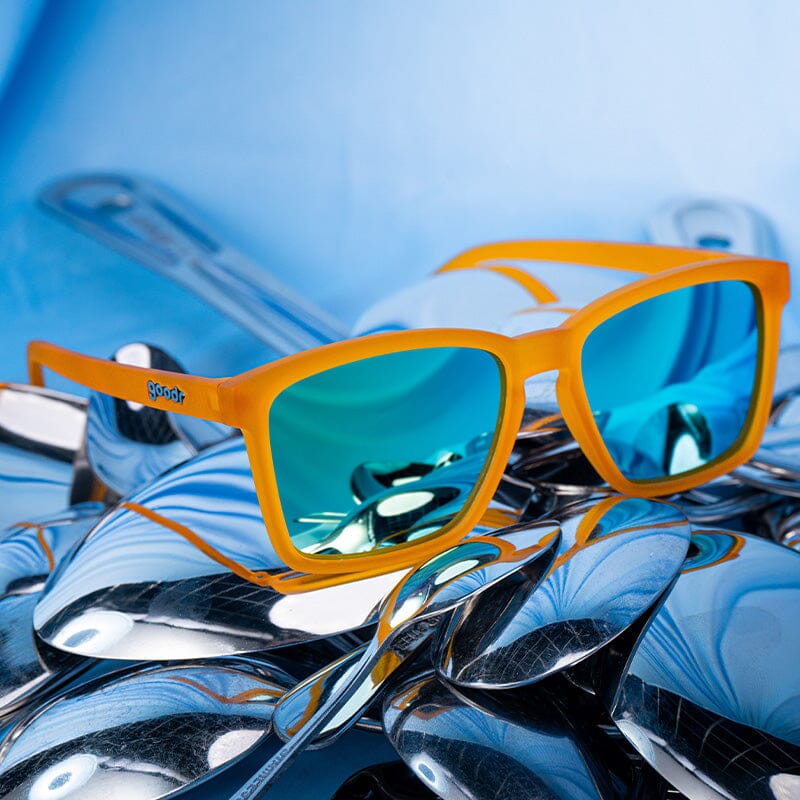goodr LFG - Sports Sunglasses - Never the Big Spoon - Image 4