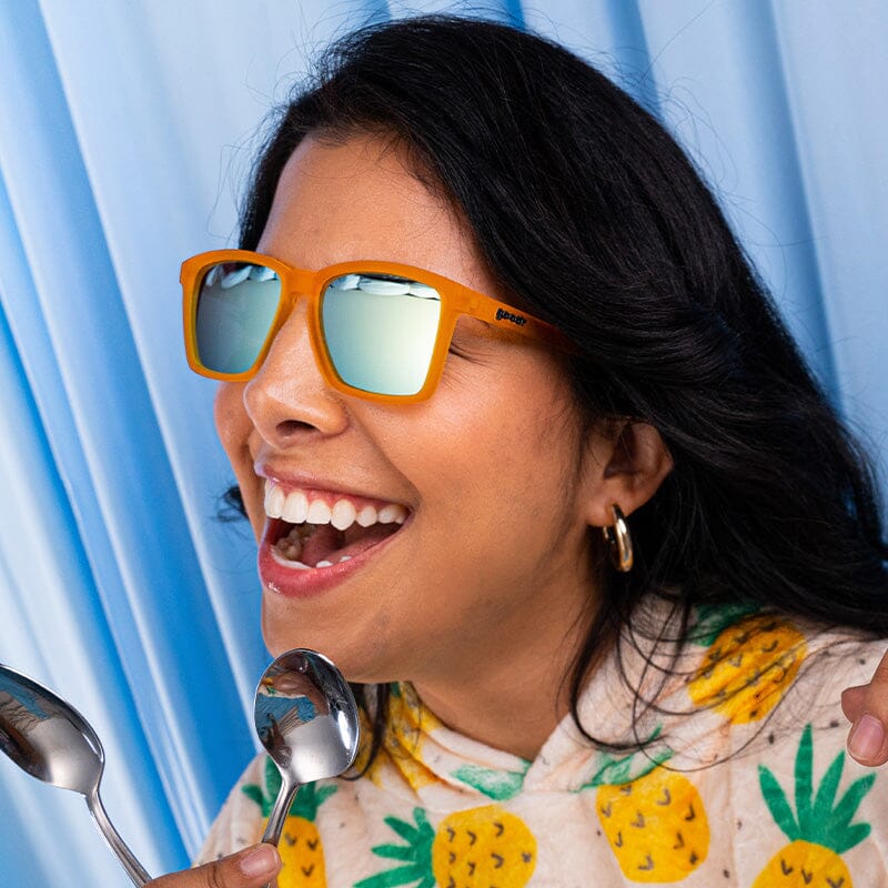 goodr LFG - Sports Sunglasses - Never the Big Spoon - Image 5