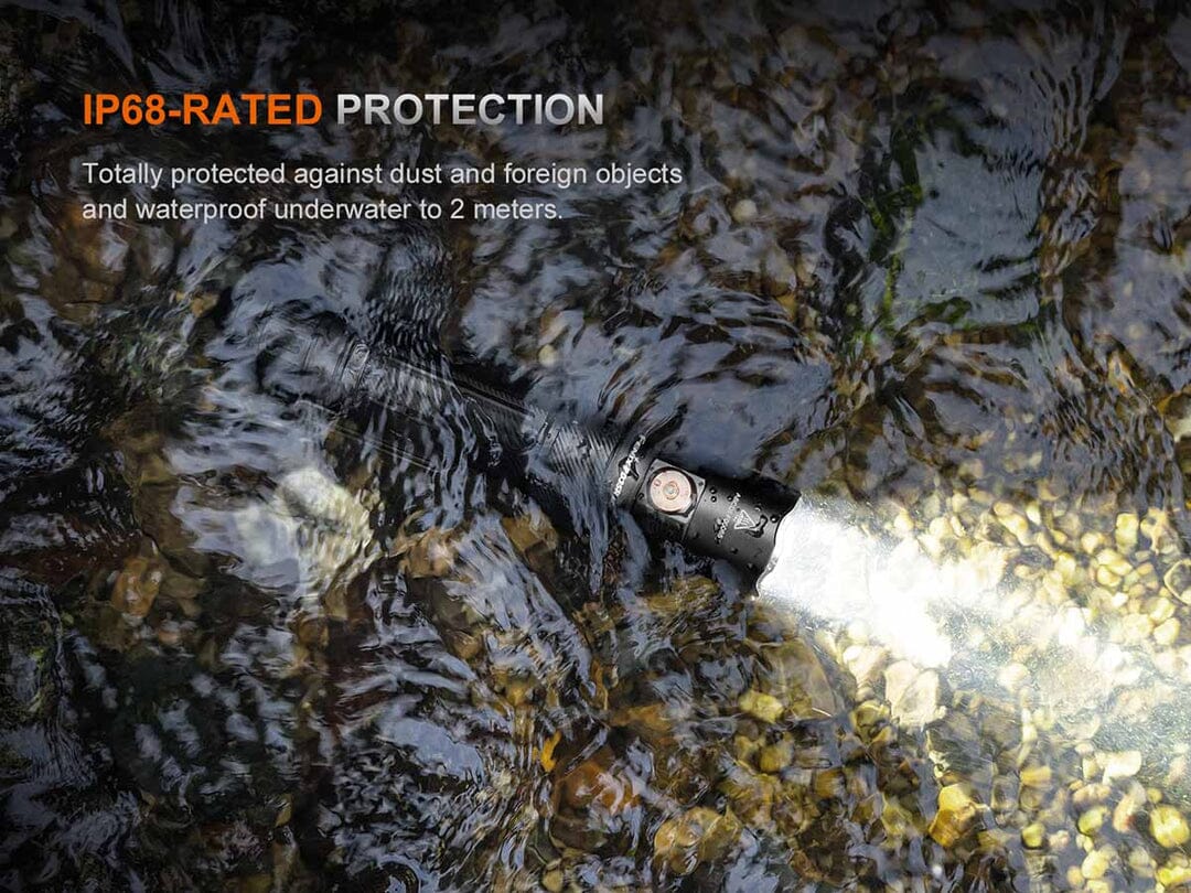 Fenix PD35R ACE Flashlight - Image 16