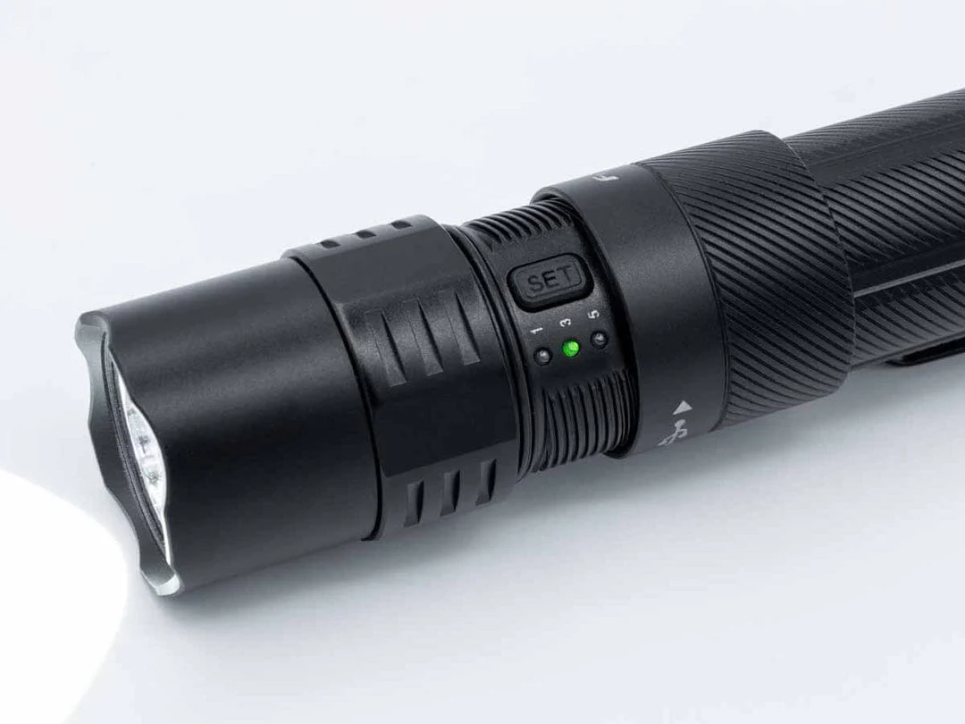 Fenix PD35R ACE Flashlight - Image 4