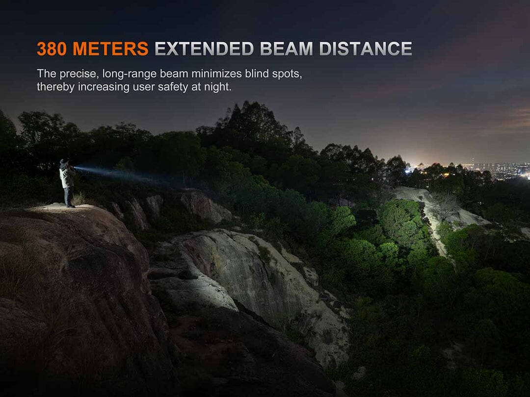 Fenix PD35R ACE Flashlight - Image 6