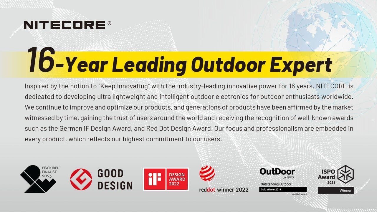Nitecore EMR30 SE Compact Mosquito Repeller - Image 3