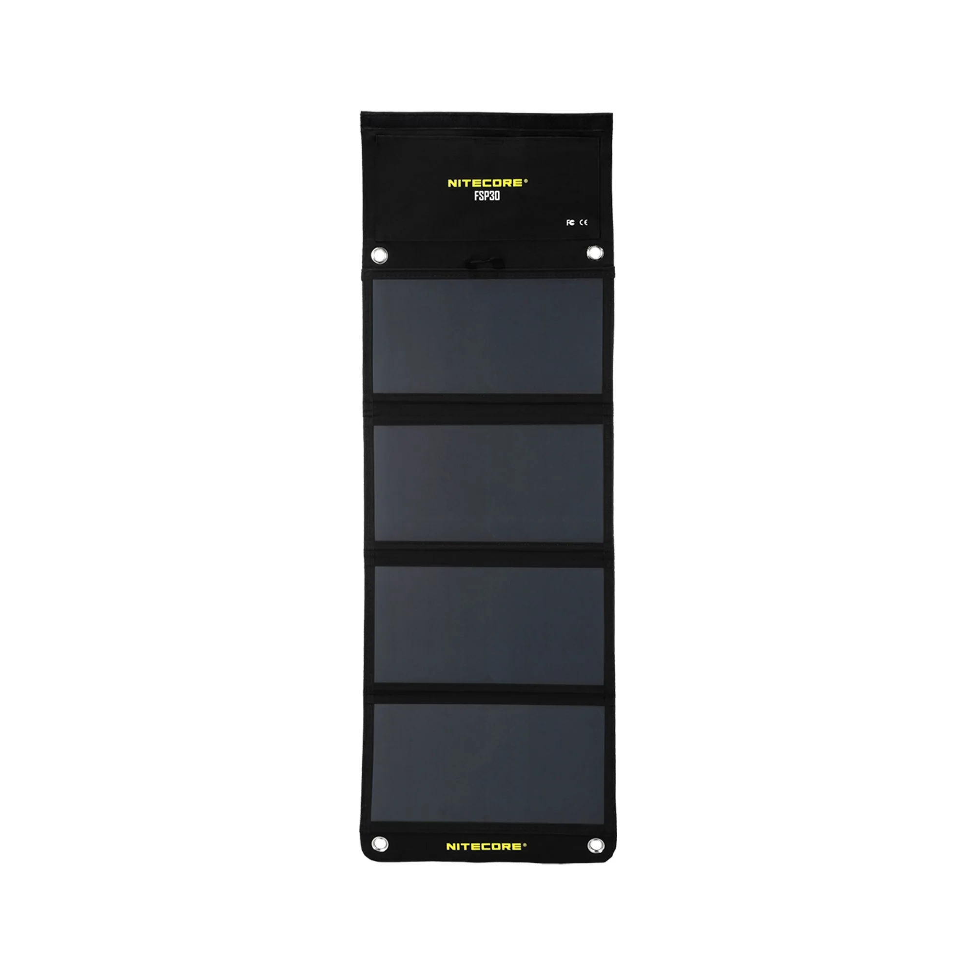 Nitecore FSP30 30W Foldable Solar Panel