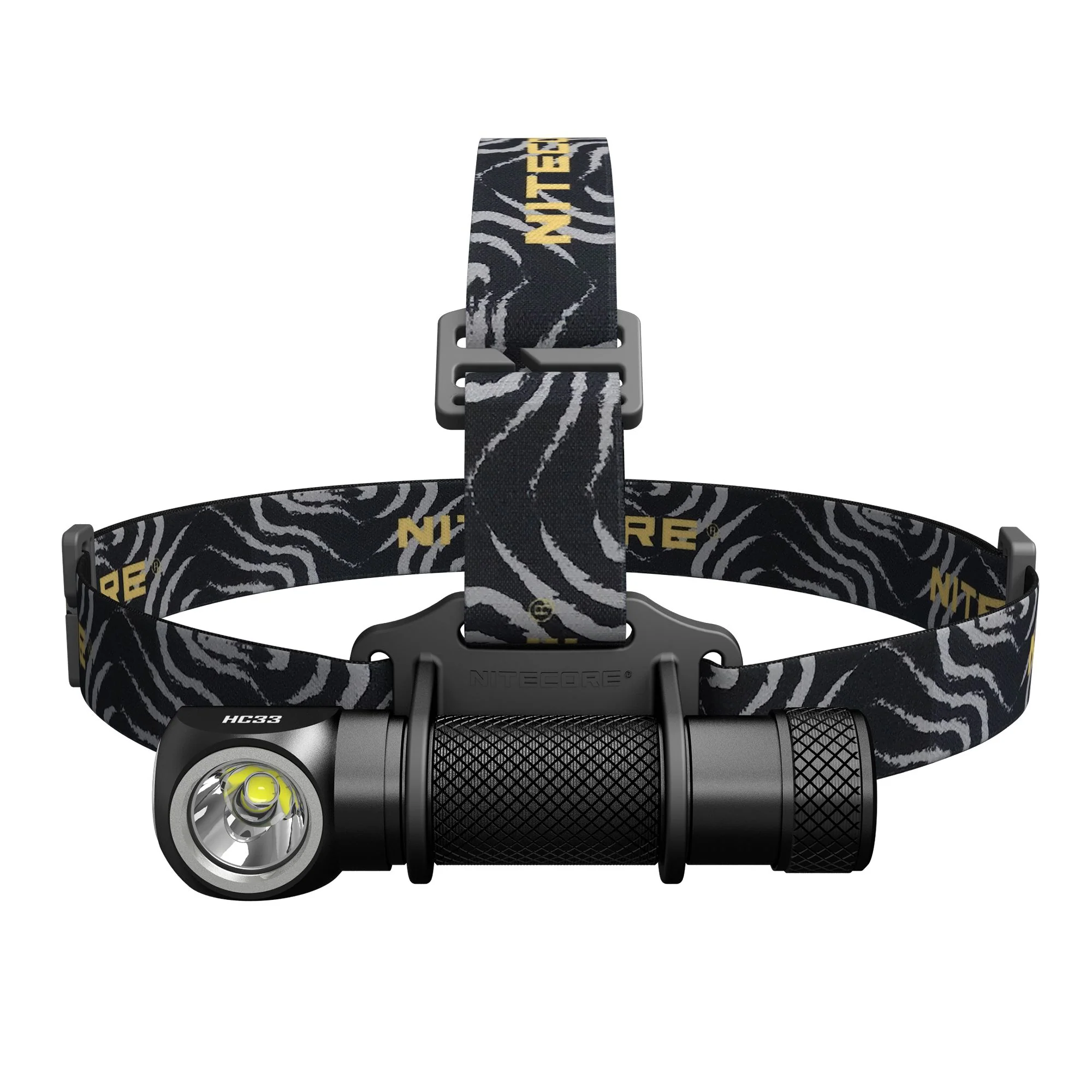 Nitecore HC33 1800 Lumens High Lumen L-Shaped Headlamp