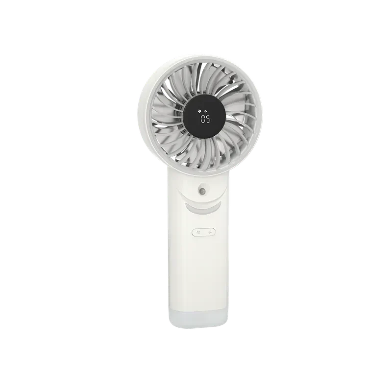 Nitecore izzCool™ 30 Embrace an Ice-Cool Summer Foldable Air Conditioner Fan - Image 3