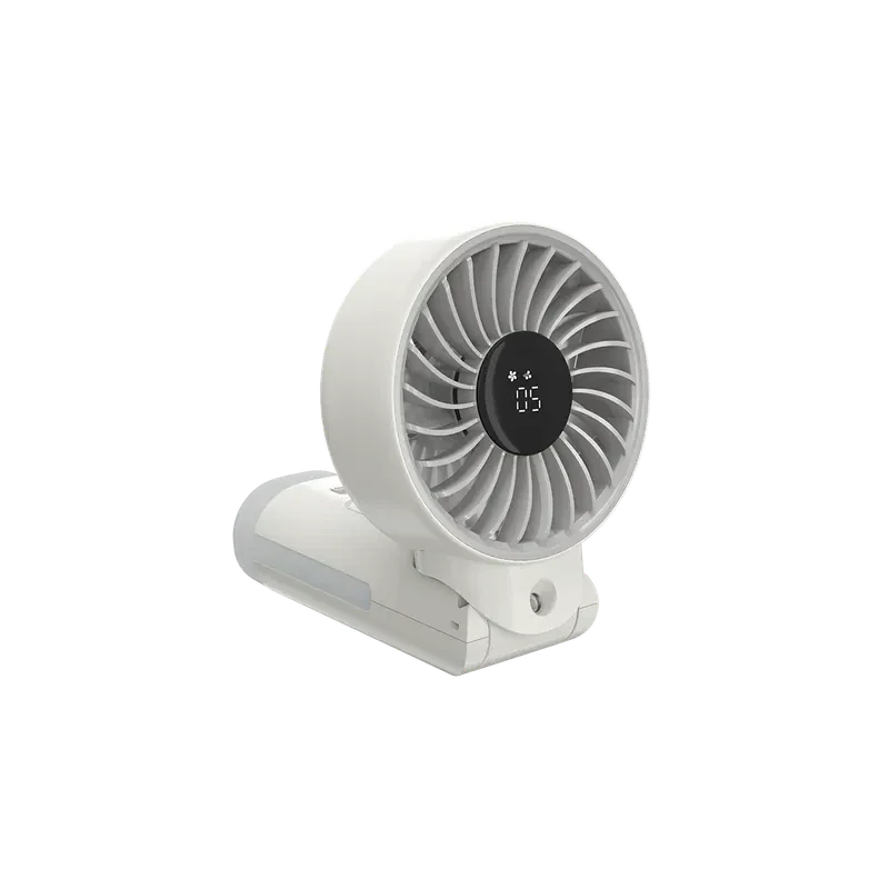 Nitecore izzCool™ 30 Embrace an Ice-Cool Summer Foldable Air Conditioner Fan - Image 4