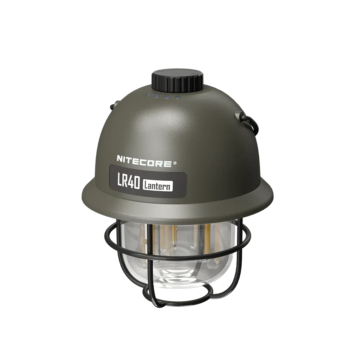 Nitecore LR40 Multifunctional USB-C Rechargeable Camping Lantern - Image 2