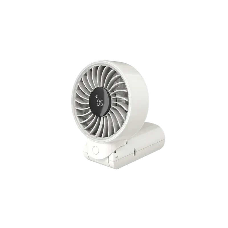 Nitecore NEF03 PRO Foldable Handheld Fan - Image 3