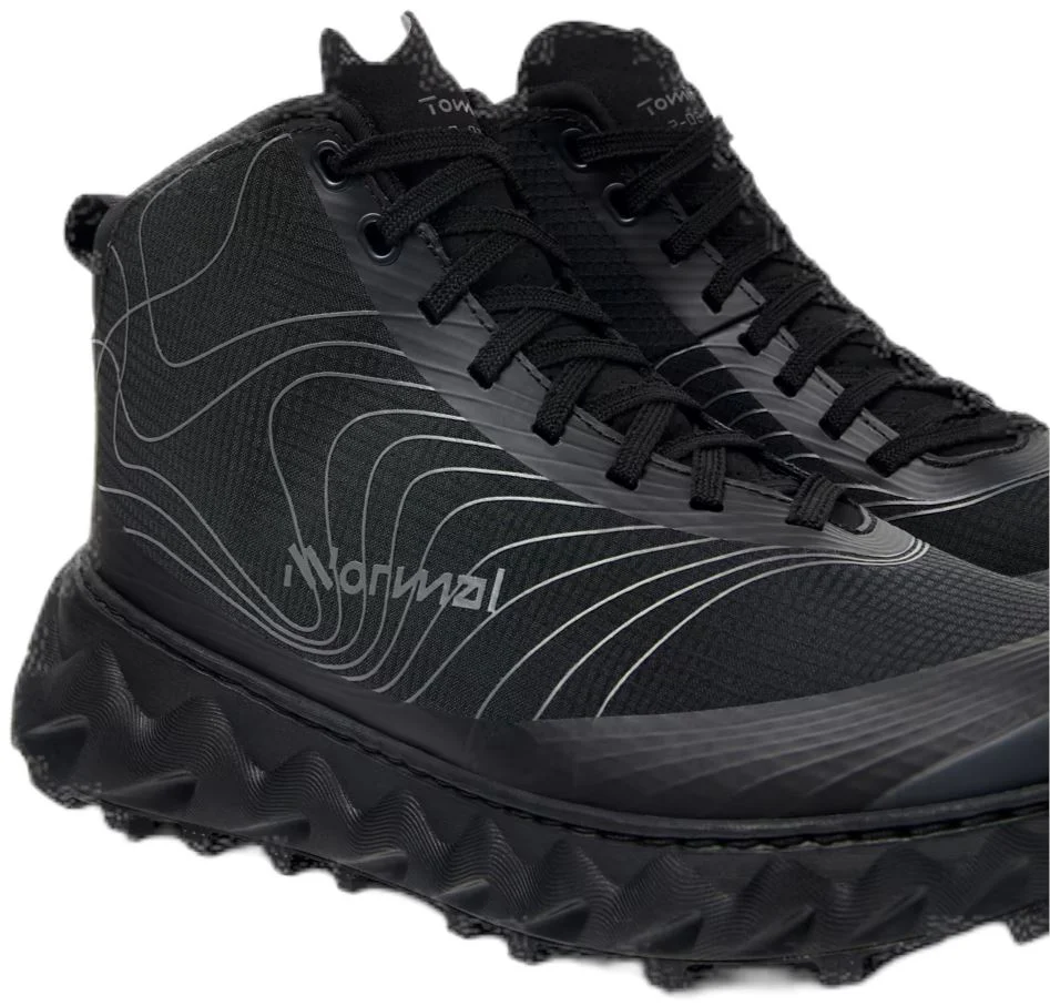 NNormal Tomir 2.0 Boot Hiking Shoes Unisex - Image 5
