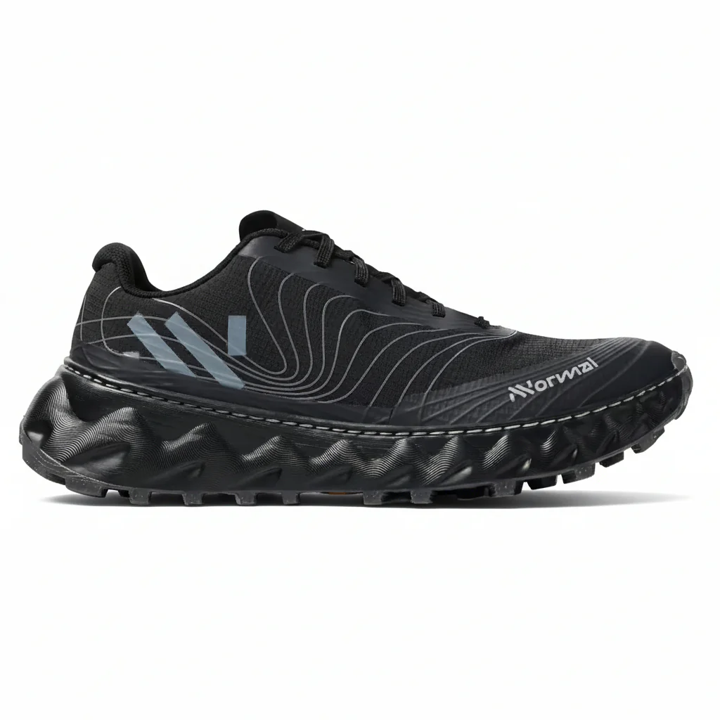 NNormal Tomir 02 NN Trail Running Shoes Unisex - Image 5