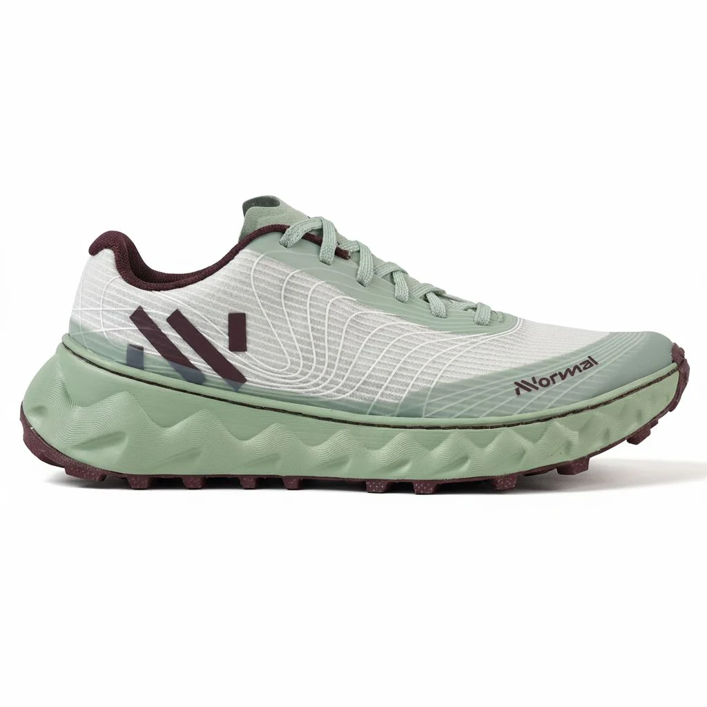 NNormal Tomir 02 NN Trail Running Shoes Unisex - Image 8