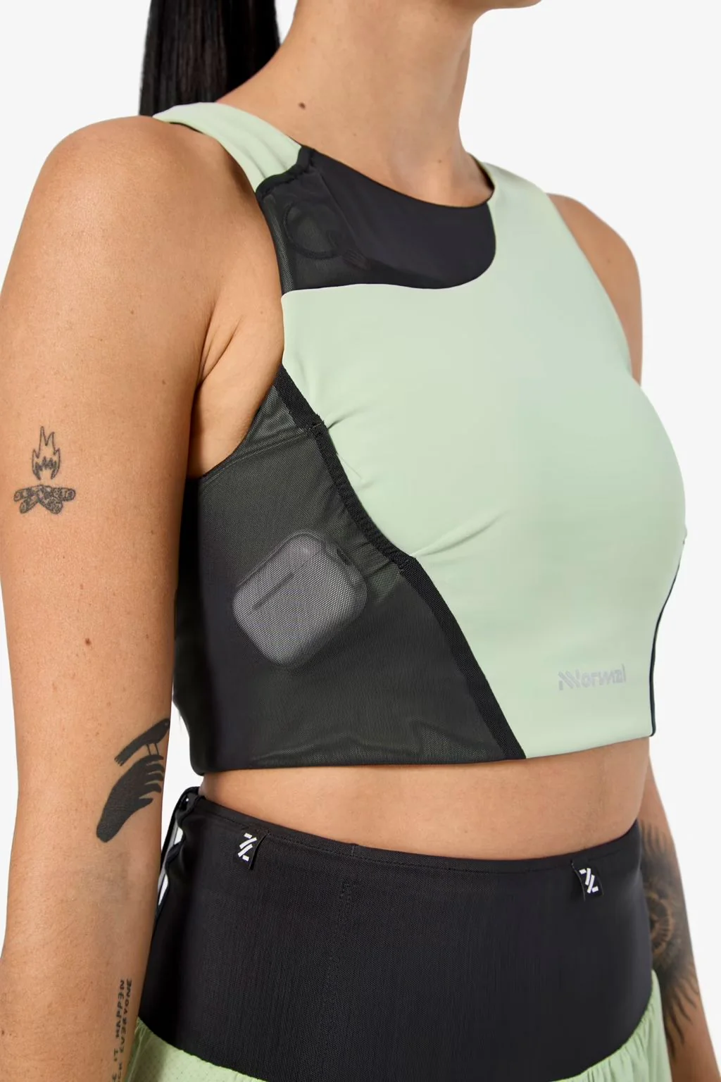 NNormal Trail Crop Top 02 Women's - Image 6