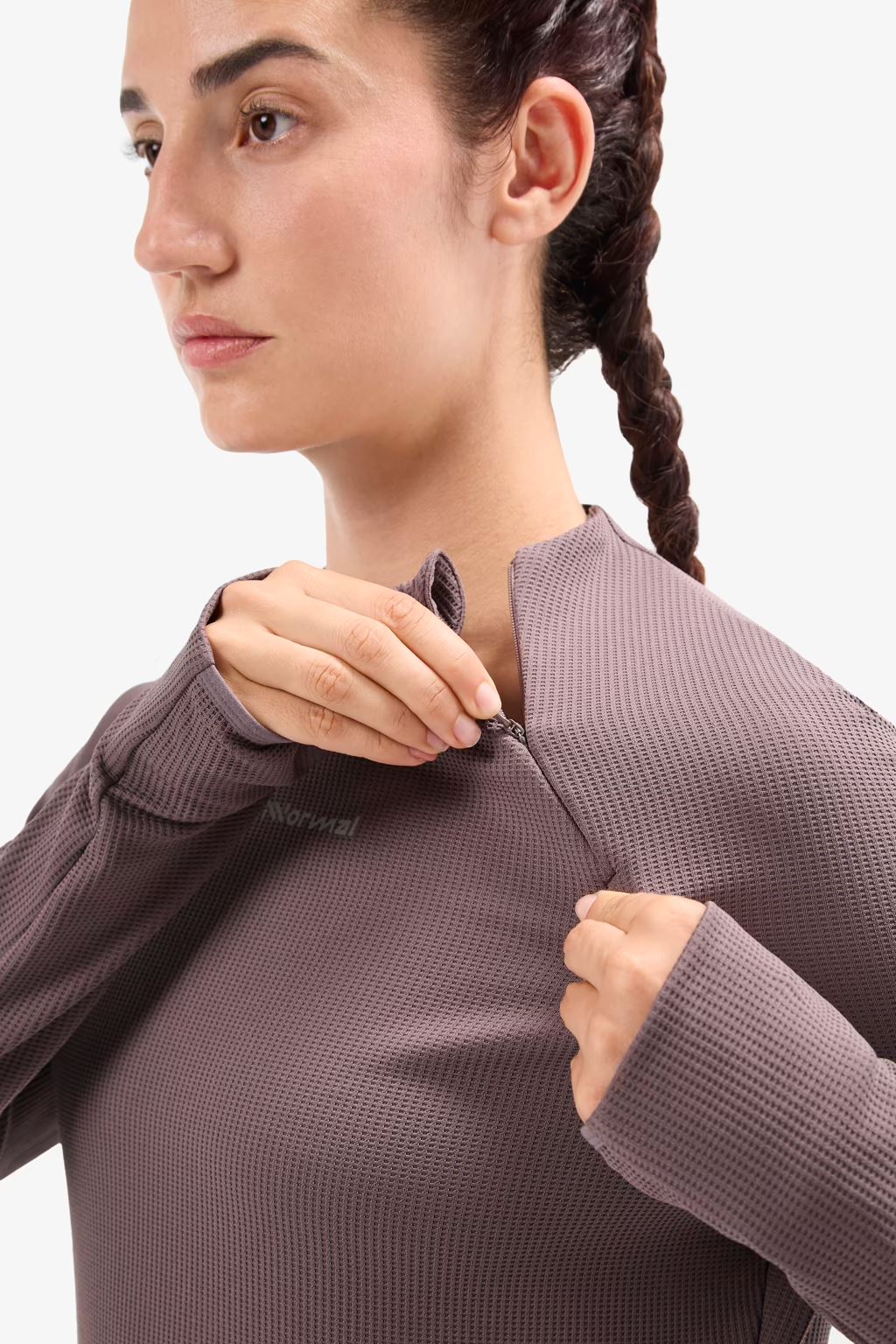 NNormal Trail Long Sleeve Women's - Image 4
