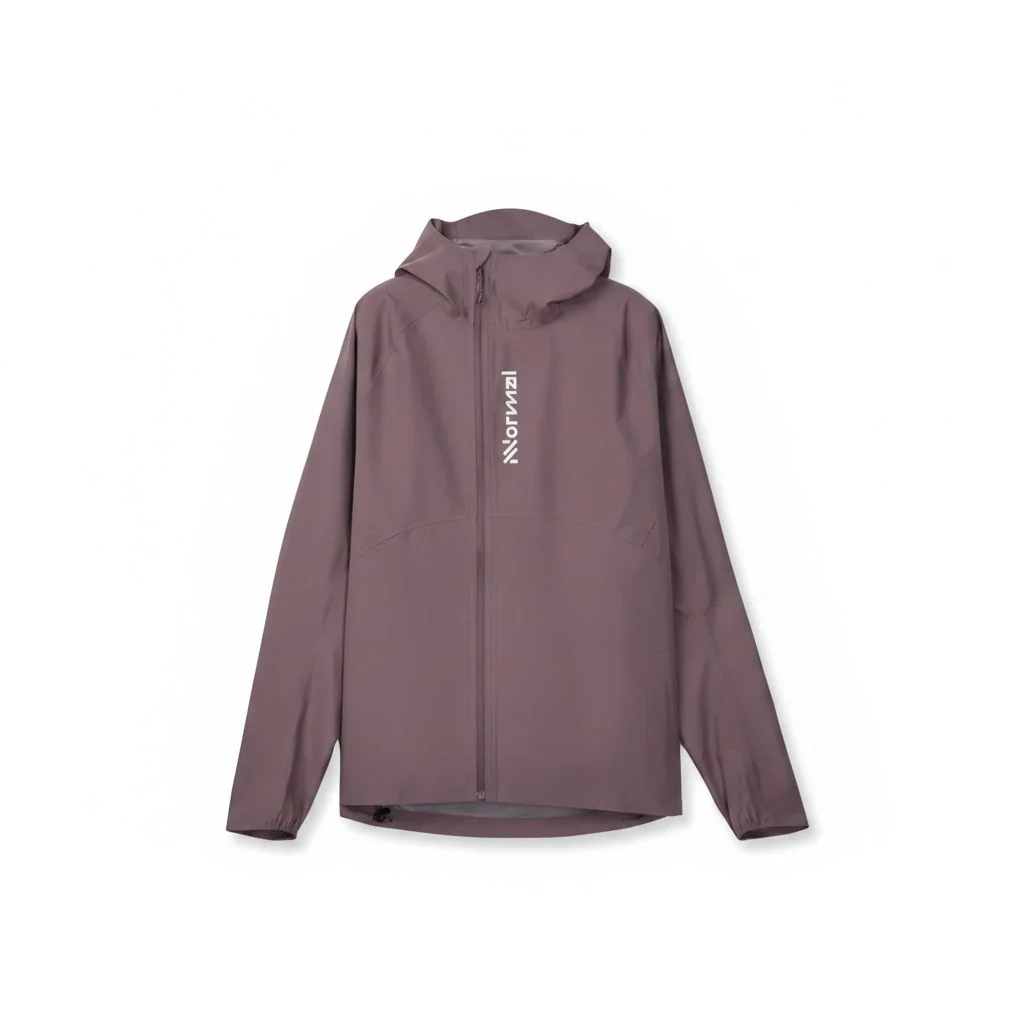 NNormal Trail Rain Jacket 02 Men's - Image 6
