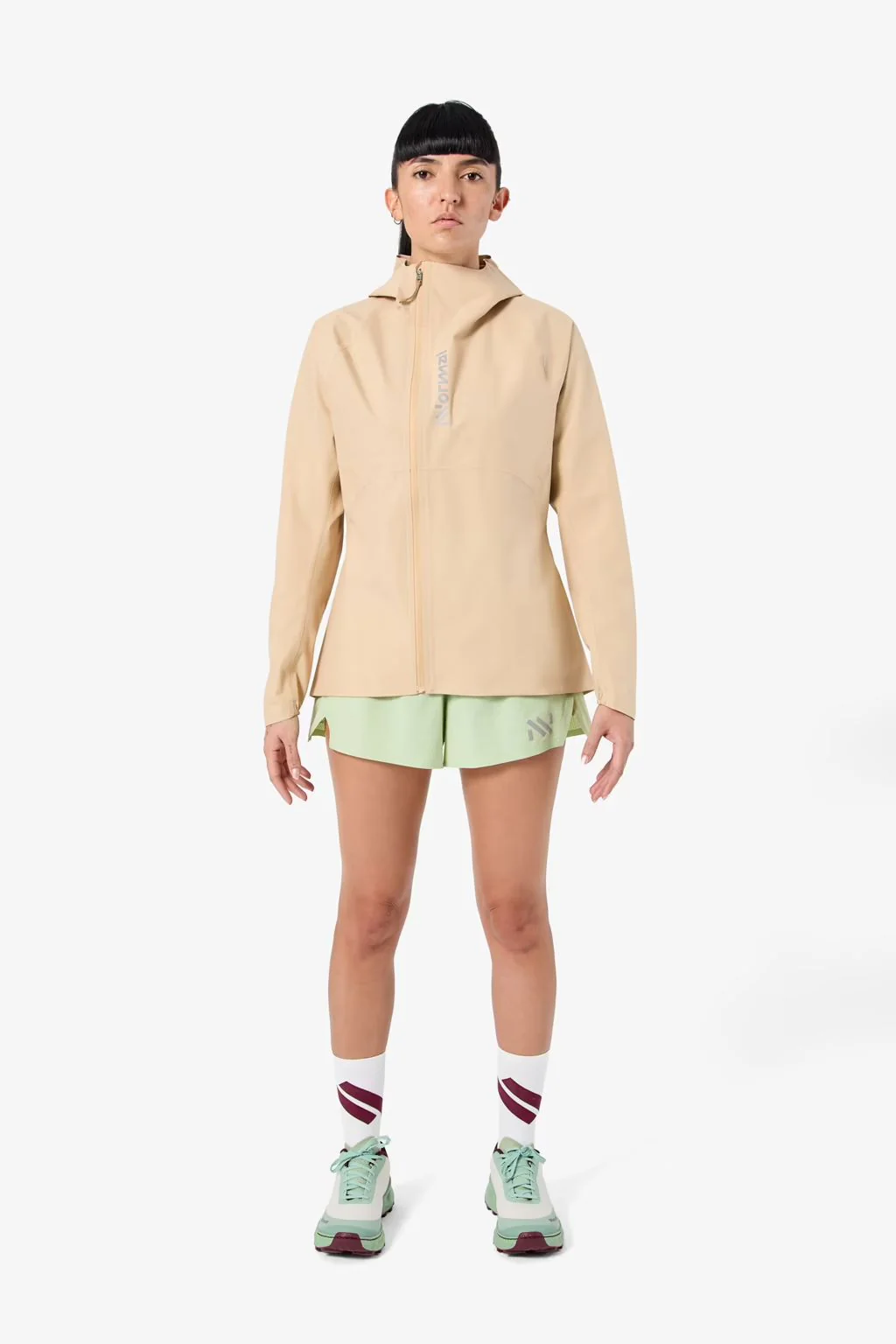 NNormal Trail Rain Jacket 02 Women's - Image 2