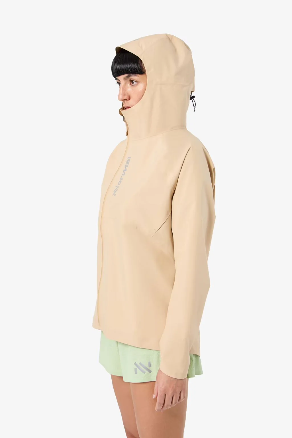 NNormal Trail Rain Jacket 02 Women's - Image 5