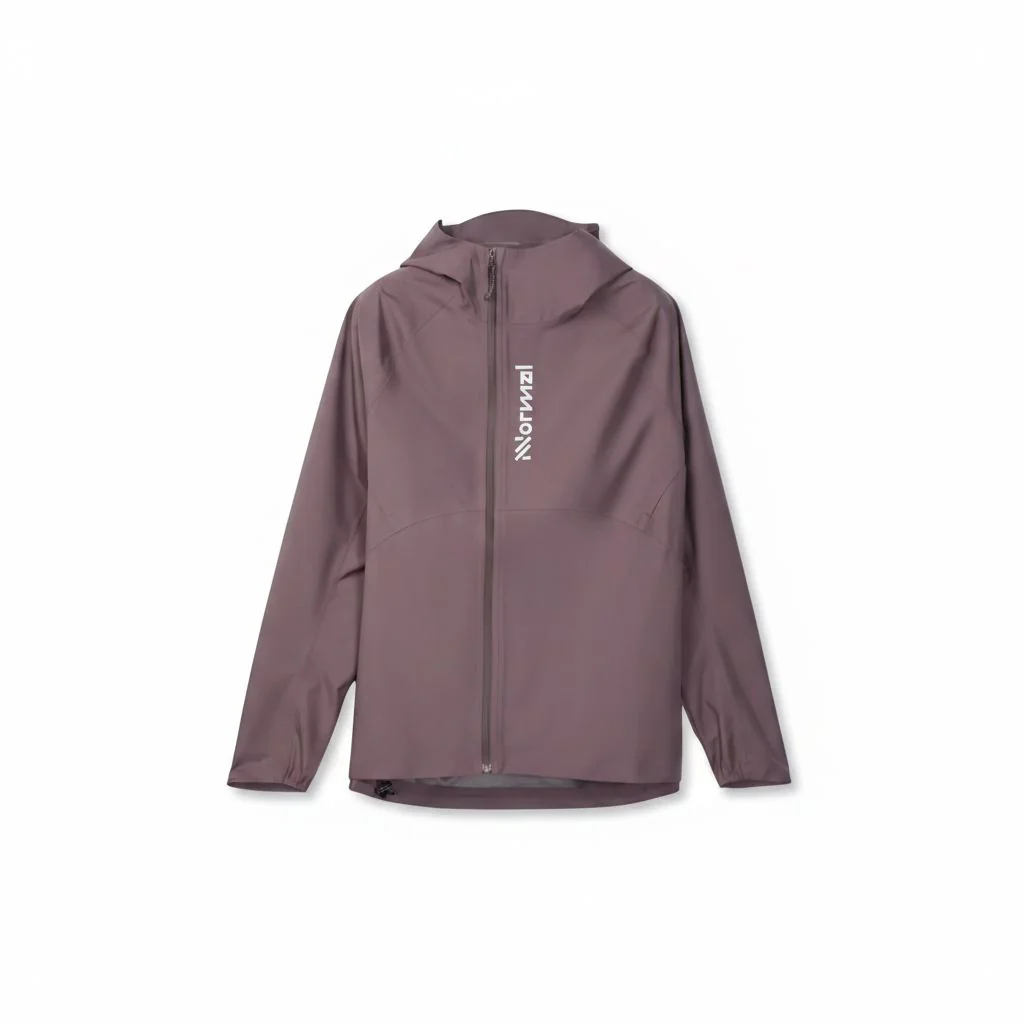 NNormal Trail Rain Jacket 02 Women's - Image 6
