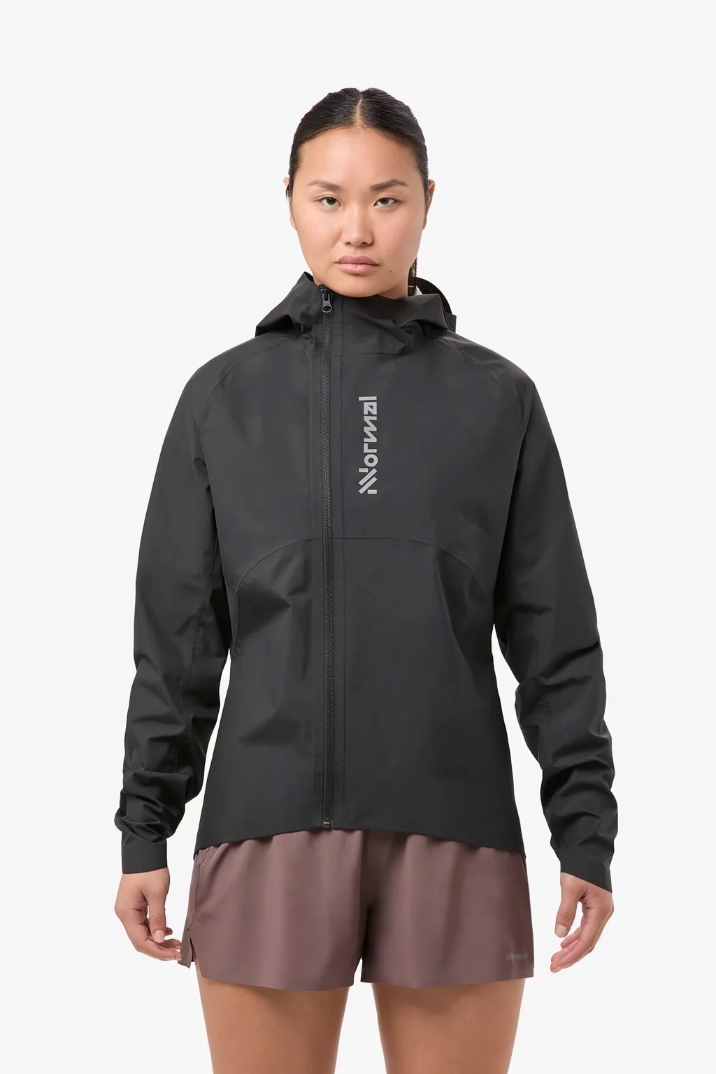 NNormal Trail Rain Jacket Women's - Image 7
