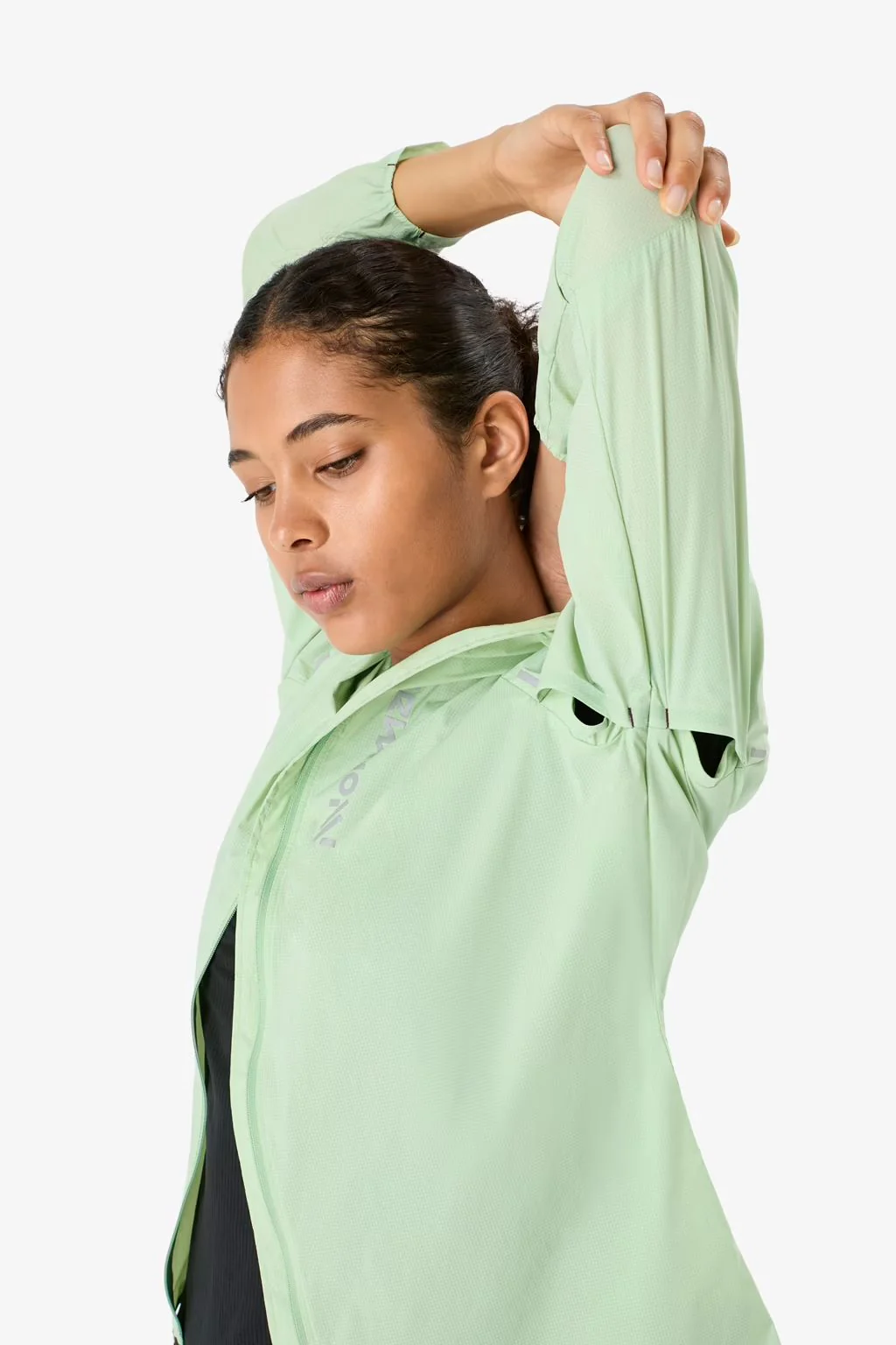 NNormal Trail Wind Jacket Women's - Image 5