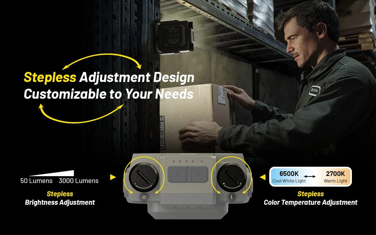 Nitecore NWL30 3-in-1 Outdoor Lantern with Mosquito Repeller and Power Bank Functions - Image 4