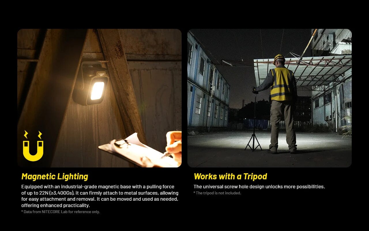 Nitecore NWL30 3-in-1 Outdoor Lantern with Mosquito Repeller and Power Bank Functions - Image 6
