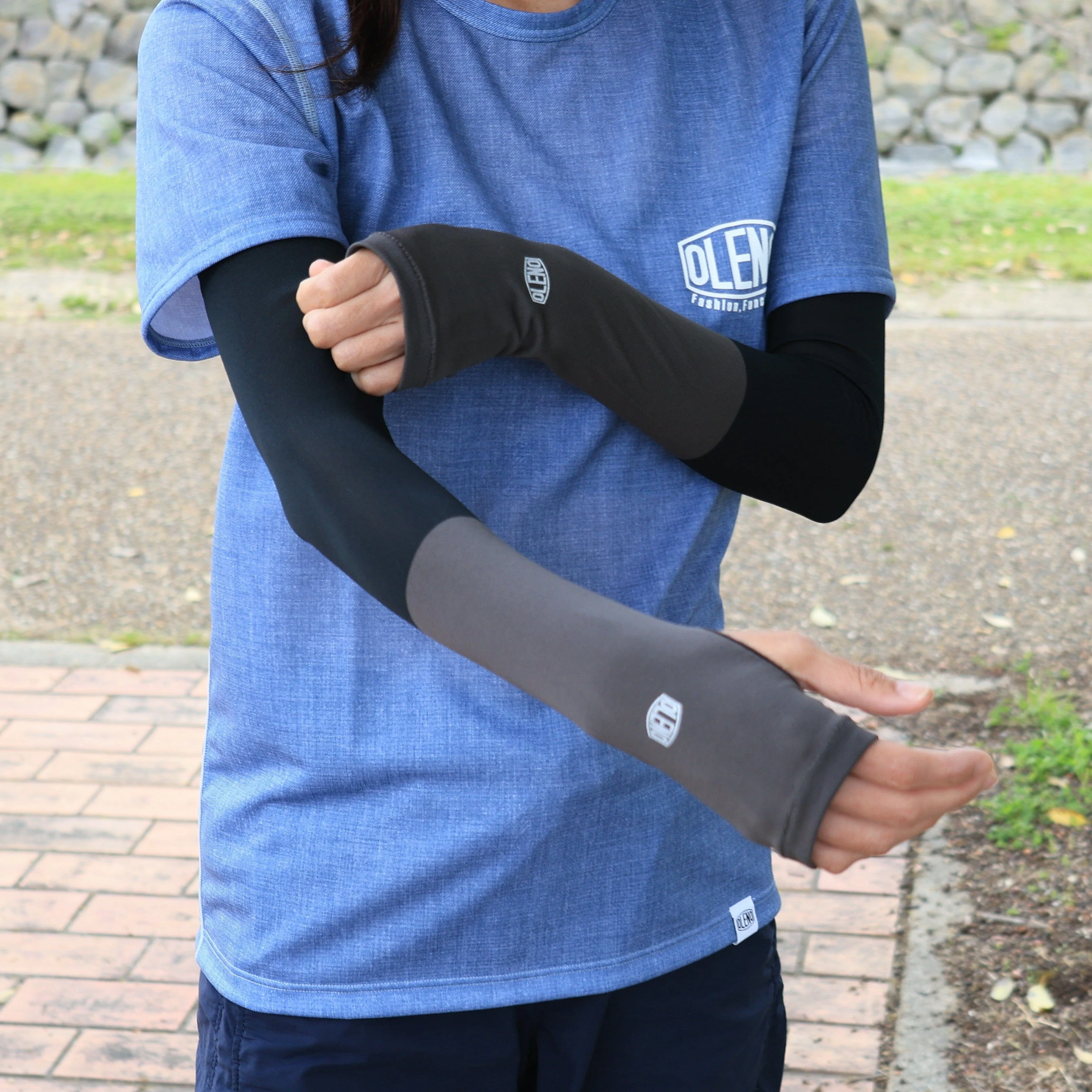 Oleno Arm Sleeve UL with Thumb Hole - Image 3