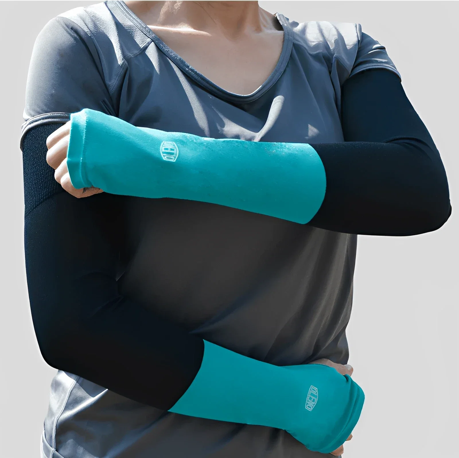 Oleno Arm Sleeve UL with Thumb Hole - Image 4