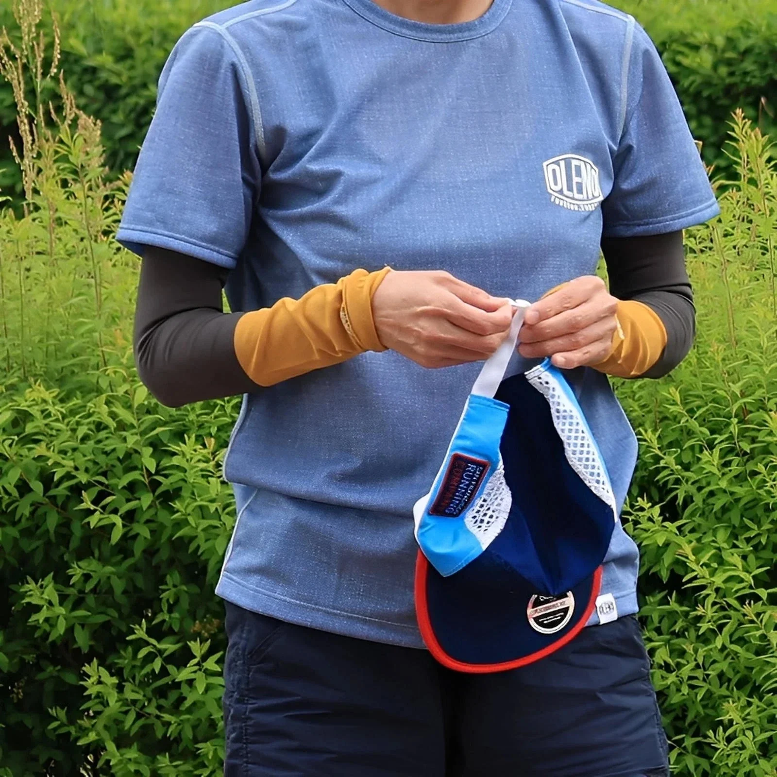 Oleno Arm Sleeve UL with Thumb Hole - Image 6