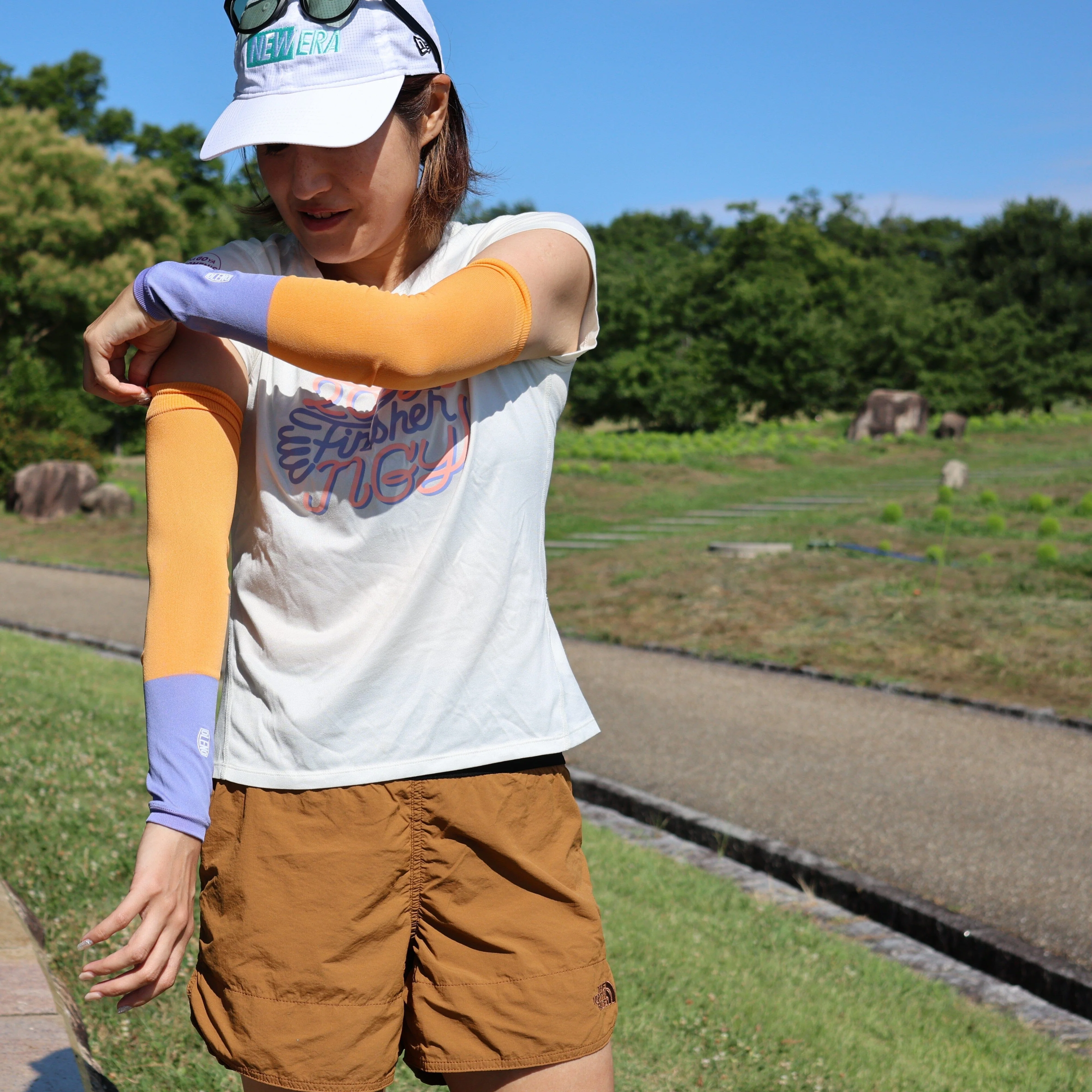 Oleno Arm Sleeves UL - Image 4