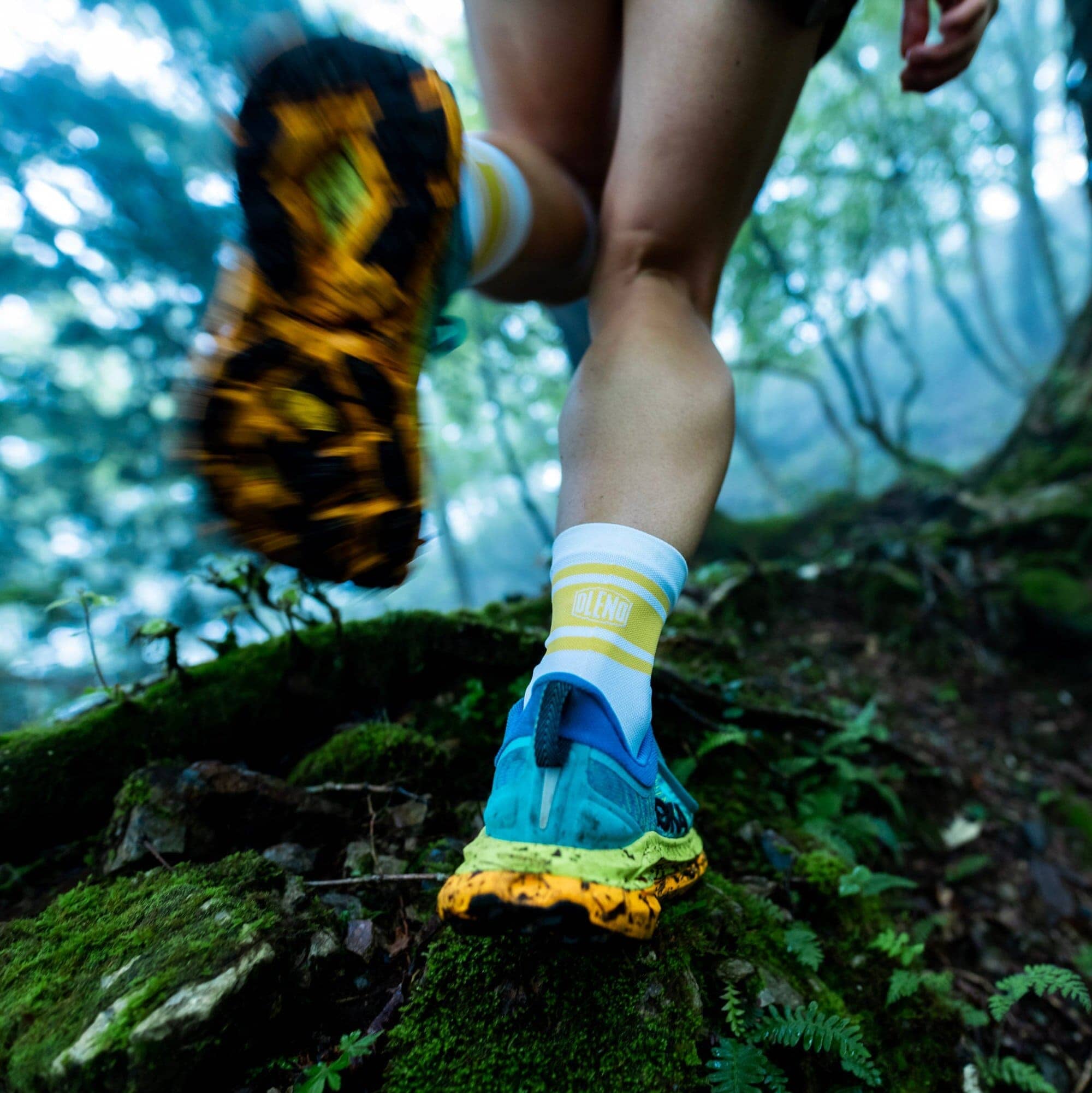 Oleno Comod(y) Life Long Crew Socks - Image 3