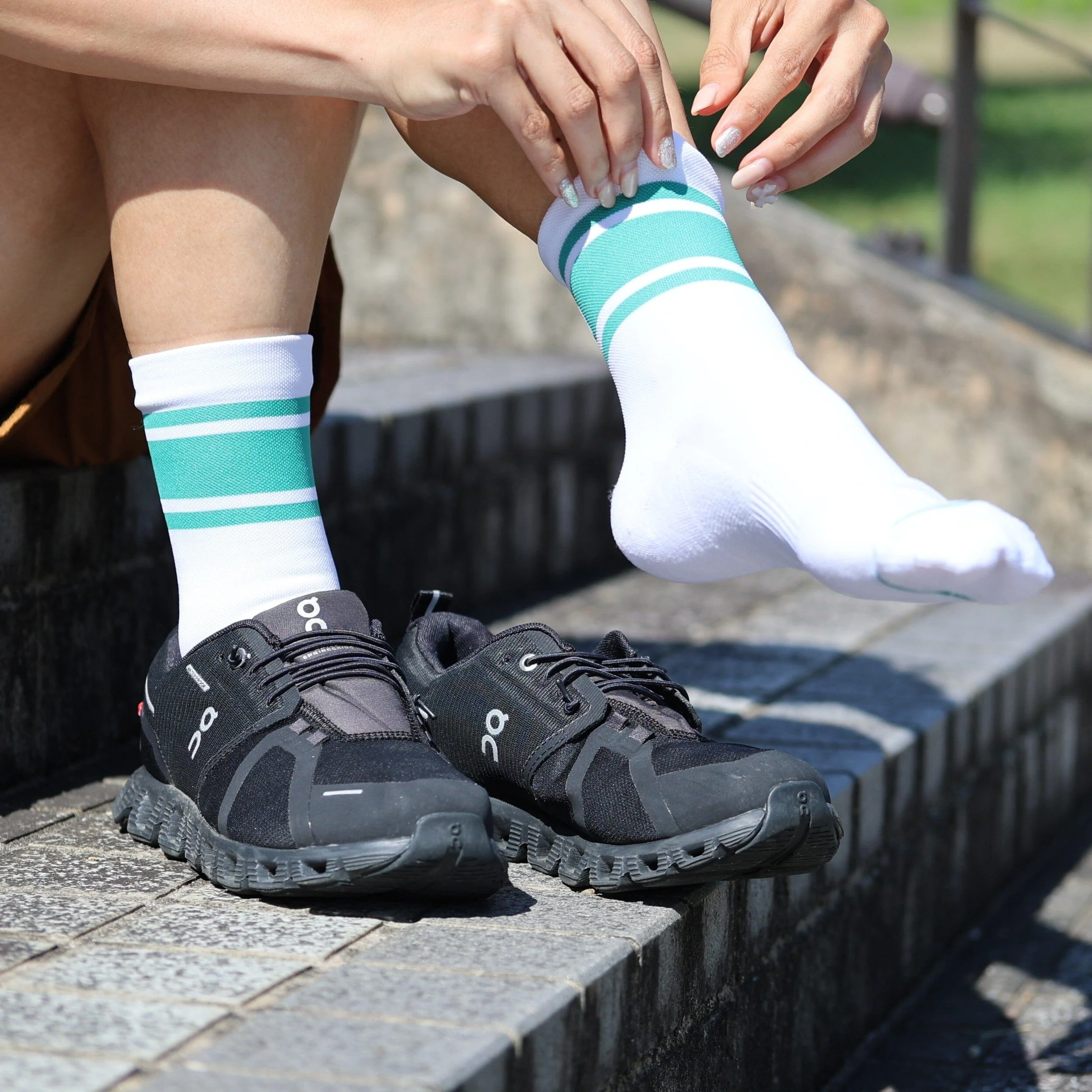 Oleno Comod(y) Life Long Crew Socks - Image 6