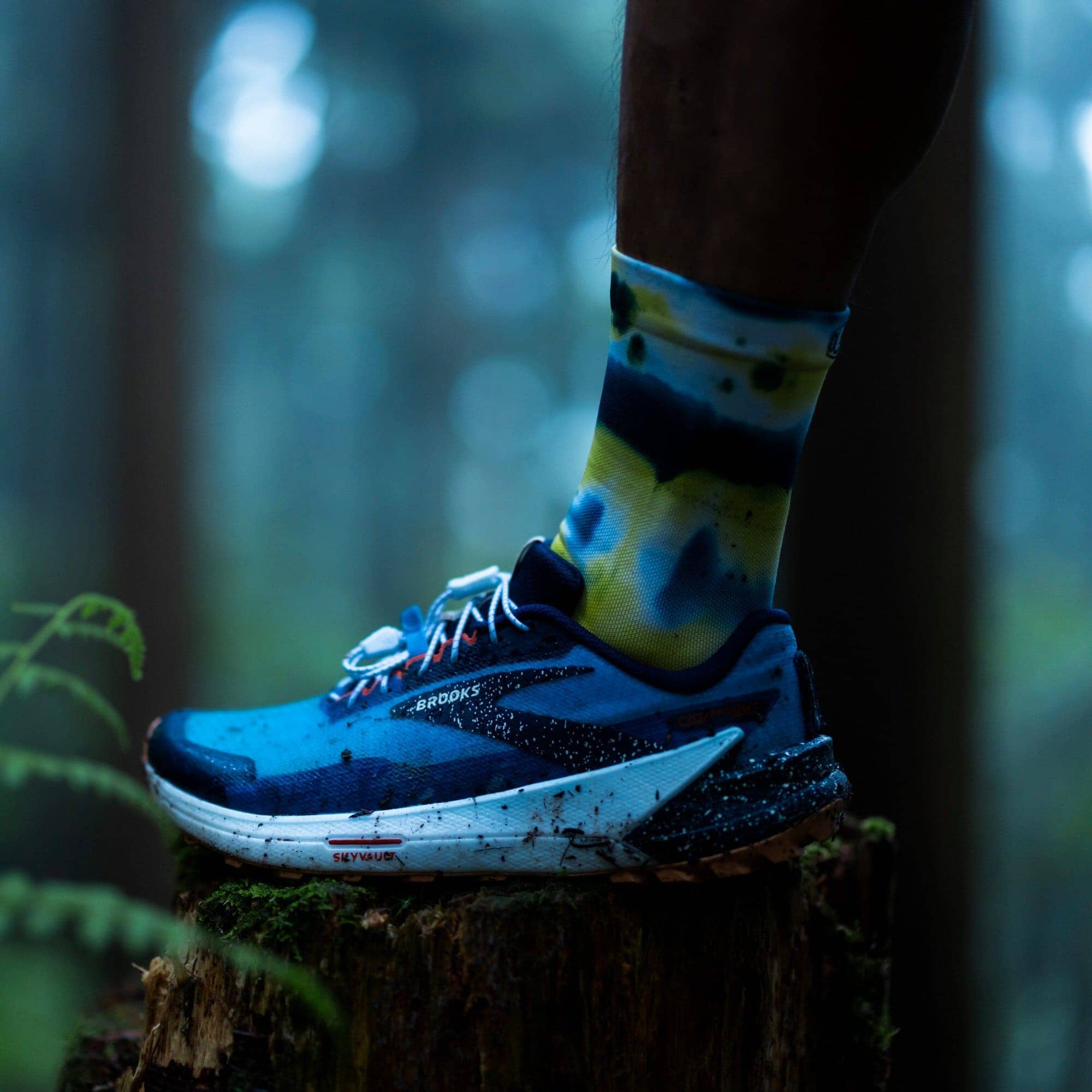 Oleno Comod(y) Muso Low Crew Socks - Image 3